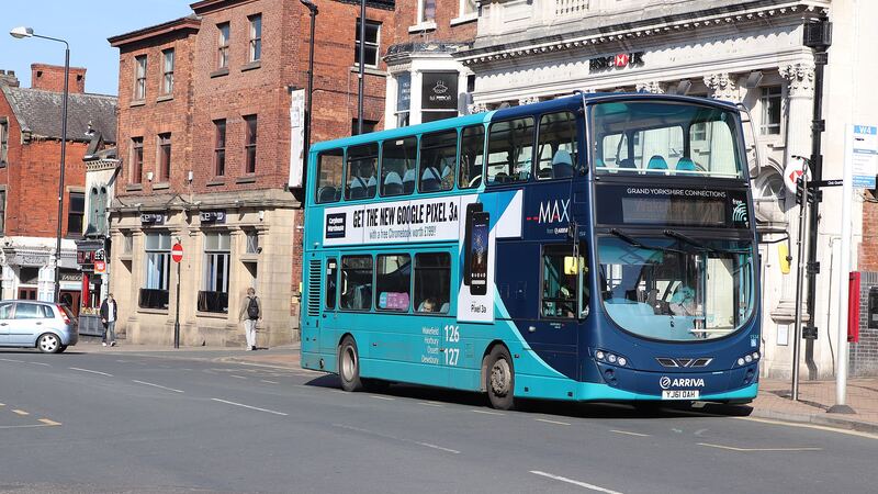 Arriva bus