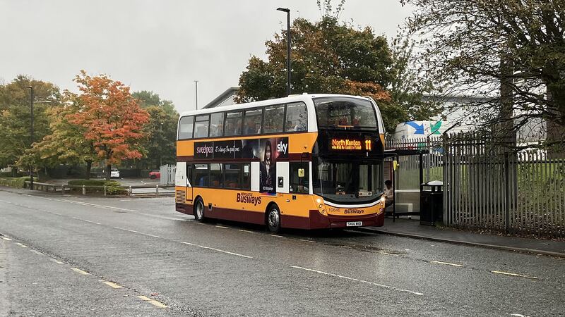 Nexus — Tyne and Wear bus
